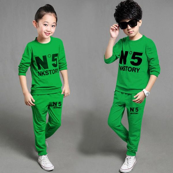clothing sets kids sweatshirt clothes for boys girl outsuits autum winter casual sport suits 2 4 6 8 10 years children tracksuit set, White
clothing sets kids sweatshirt clothes for boys girl outsuits autum winter casual sport suits 2 4 6 8 10 years children tracksuit set, White