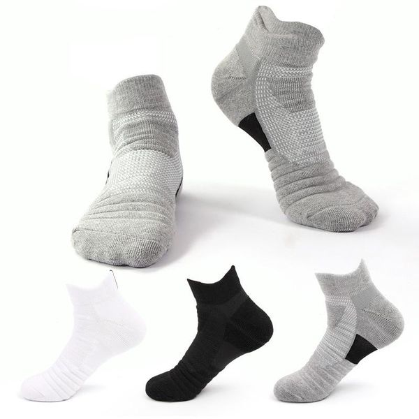 men's socks thicken sport men soft cotton women comfortable basketball tennis elasticity all-match style, Black
men's socks thicken sport men soft cotton women comfortable basketball tennis elasticity all-match style, Black