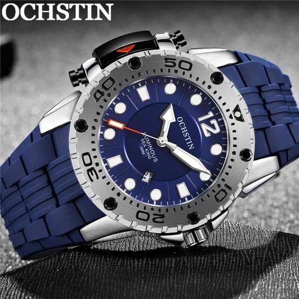 wristwatches ochstin men watch blue military army waterproof male clock sport business rubber quartz man wristwatch 6124, Slivery;brown
wristwatches ochstin men watch blue military army waterproof male clock sport business rubber quartz man wristwatch 6124, Slivery;brown