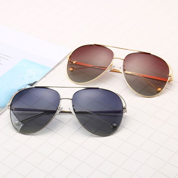 brand design uv400 eyewear metal gold frame sun men women mirror sunglasses polaroid glass lens, White;black
brand design uv400 eyewear metal gold frame sun men women mirror sunglasses polaroid glass lens, White;black