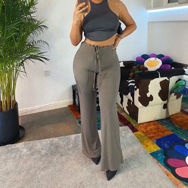 women's pants & capris 4 colors high-quality european american style beaded belt double-layer smooth thread casual trousers, Black;white
women's pants & capris 4 colors high-quality european american style beaded belt double-layer smooth thread casual trousers, Black;white