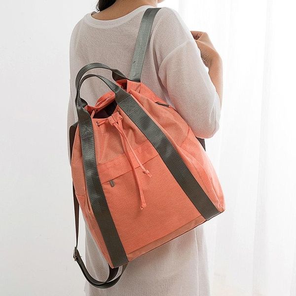 backpack soperwillton string oxford soft double handle women men storage bag fashion travel waterproof male female #704
backpack soperwillton string oxford soft double handle women men storage bag fashion travel waterproof male female #704