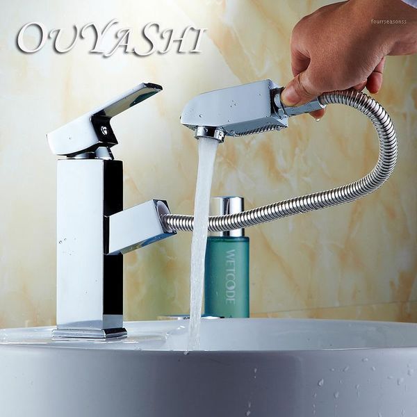bathroom sink faucets ouyashi basin faucet water tap mixer pull out chrome single handle hole classic1
bathroom sink faucets ouyashi basin faucet water tap mixer pull out chrome single handle hole classic1