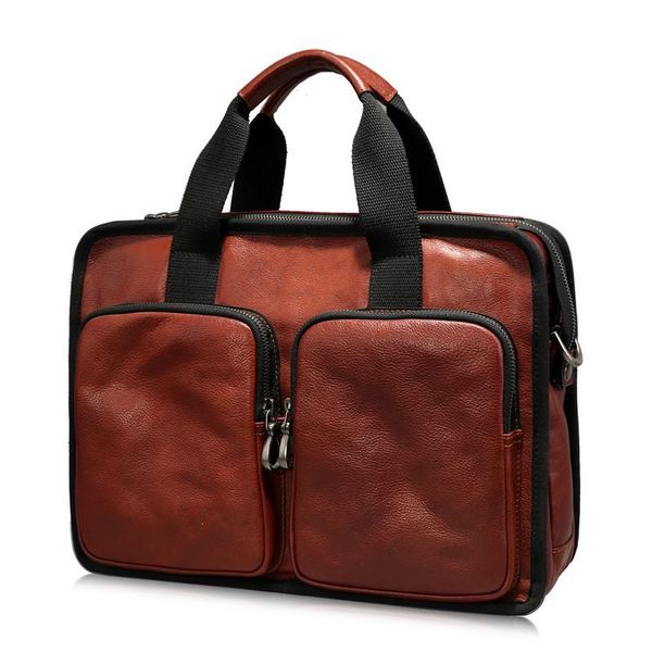 retro handbag men's horizontal leather business casual briefcase 14 inch lapbag shoulder messenger bags briefcases
retro handbag men's horizontal leather business casual briefcase 14 inch lapbag shoulder messenger bags briefcases