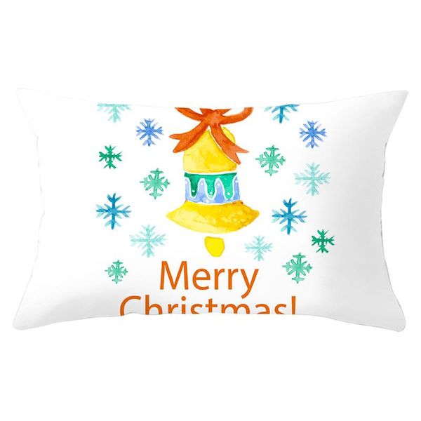 pillow case santa claus home decoration printed linen living room cover decor decorative pillows throw covers 45x45
pillow case santa claus home decoration printed linen living room cover decor decorative pillows throw covers 45x45