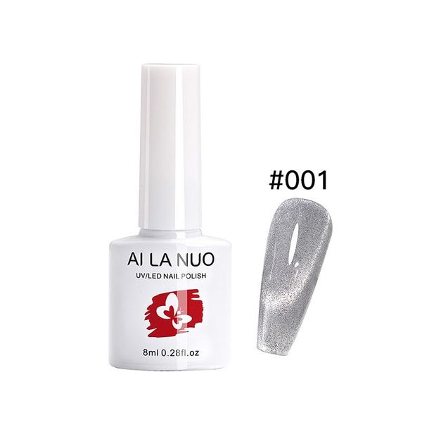 nail gel elano ai la nuo beautiful diamond cat eye polish glue manicure semi permanent decoration gels, Red;pink
nail gel elano ai la nuo beautiful diamond cat eye polish glue manicure semi permanent decoration gels, Red;pink