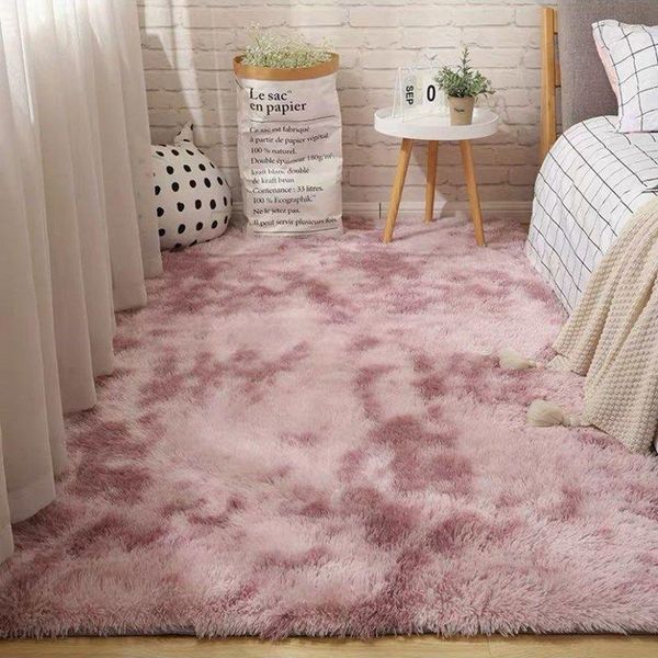carpets bedroom carpet tie-dyed soft fluffy long pile polyester living room center memory foam non-slip mat
carpets bedroom carpet tie-dyed soft fluffy long pile polyester living room center memory foam non-slip mat
