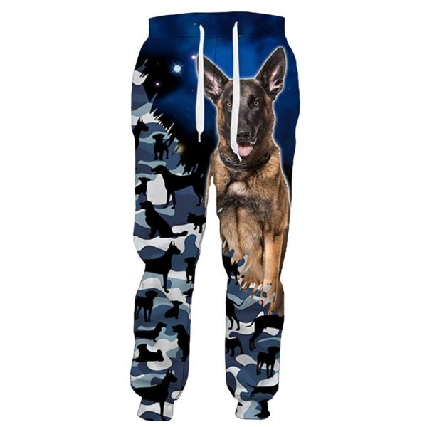 men's pants cloocl pet dog malinois camo trousers 3d graphics pockets casual harajuku sweatpants women men clothing, Black
men's pants cloocl pet dog malinois camo trousers 3d graphics pockets casual harajuku sweatpants women men clothing, Black