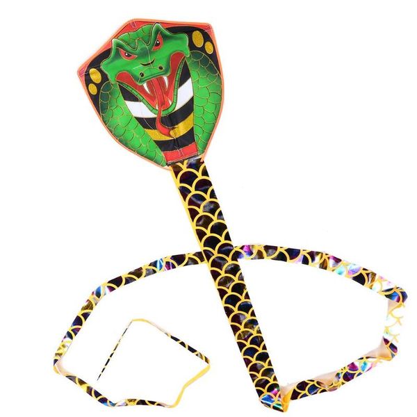 snake shape kite flying single line kite outdoor funny tear-proof nylon cobra flying kites sports toys for adults children
snake shape kite flying single line kite outdoor funny tear-proof nylon cobra flying kites sports toys for adults children