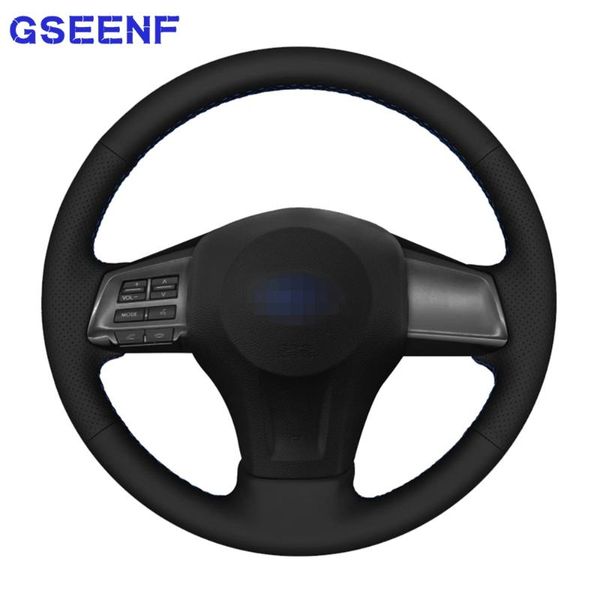 steering wheel covers diy car black genuine leather for forester impreza legacy outback xv crosstrek 2012-2021
steering wheel covers diy car black genuine leather for forester impreza legacy outback xv crosstrek 2012-2021