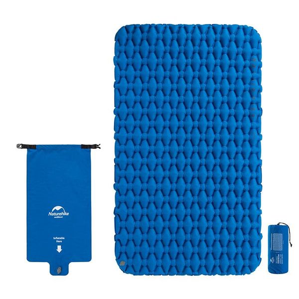 lightweight moisture-proof air mattress nylon tpu inflatable camping mat for 2person nh19z055-p nh19z013-p outdoor pads
lightweight moisture-proof air mattress nylon tpu inflatable camping mat for 2person nh19z055-p nh19z013-p outdoor pads