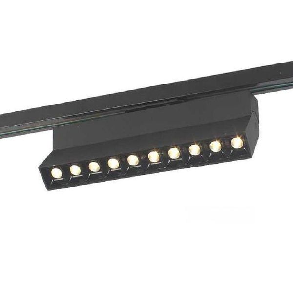 track light 20w 4 wires 3 phase led rail lamps 10x2w liner lighting ac85v-265v lights
track light 20w 4 wires 3 phase led rail lamps 10x2w liner lighting ac85v-265v lights