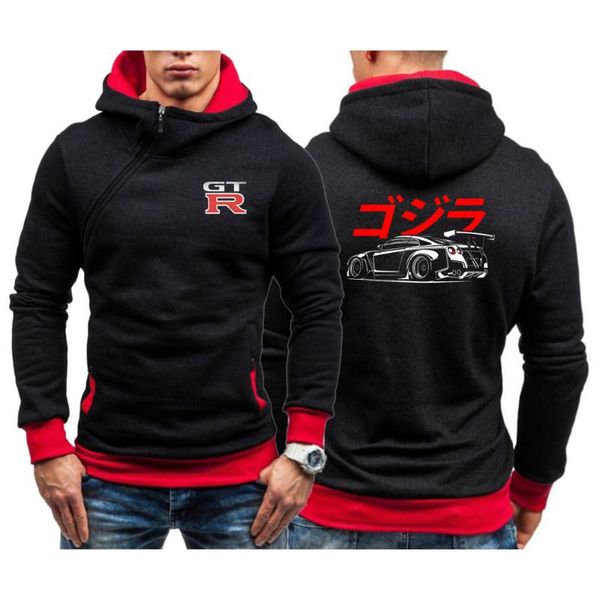 men's hoodies & sweatshirts 2021 vintage nissan gtrautumn winter fashion men oblique zipper sweatshirt pullover tracksuit hoody, Black
men's hoodies & sweatshirts 2021 vintage nissan gtrautumn winter fashion men oblique zipper sweatshirt pullover tracksuit hoody, Black