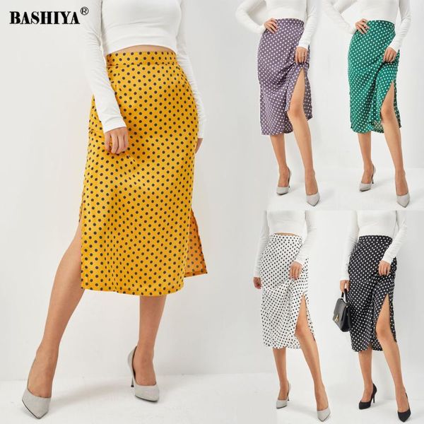 dot print women skirt 2021 summer satin side slip a-line high waist boho mid-length with zipper causal for traval holiday skirts, Black
dot print women skirt 2021 summer satin side slip a-line high waist boho mid-length with zipper causal for traval holiday skirts, Black