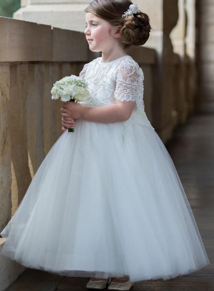 girl's dresses girls birthday lace applique flower girl dress wedding party gowns kids half sleeve first communion, Red;yellow
girl's dresses girls birthday lace applique flower girl dress wedding party gowns kids half sleeve first communion, Red;yellow