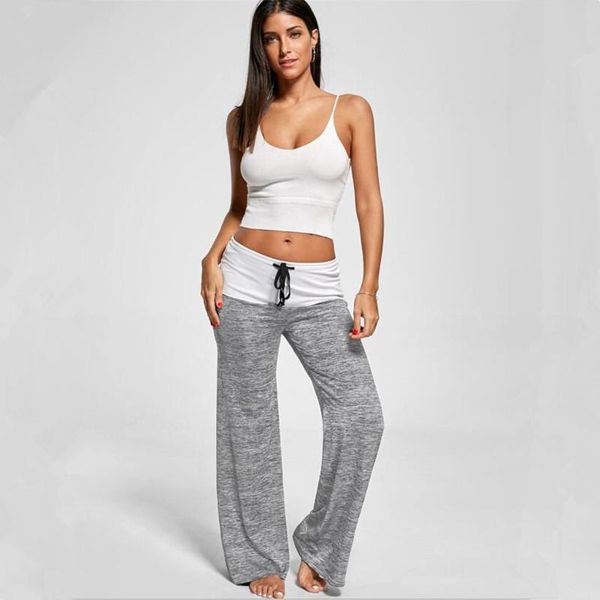 women's pants & capris england casual wide leg spring autumn indoor high waist drawstring loose relaxed leggings cotton blend trousers, Black;white
women's pants & capris england casual wide leg spring autumn indoor high waist drawstring loose relaxed leggings cotton blend trousers, Black;white