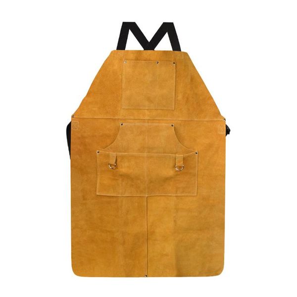 aprons 90x60cm 6 pockets welding apron carpenter protective durable woodworking tool storage professional forging artificial cow suede
aprons 90x60cm 6 pockets welding apron carpenter protective durable woodworking tool storage professional forging artificial cow suede