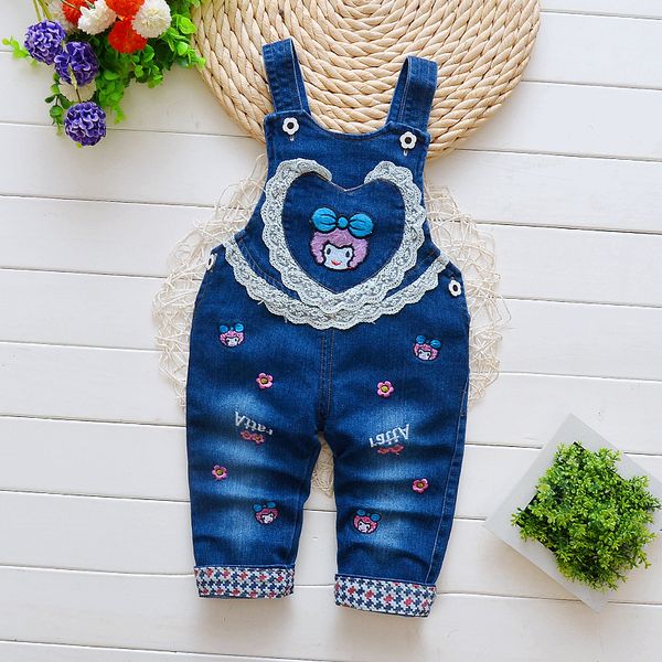 baby dungarees toddler girls denim trousers jumpsuit kids girl cowboy long pants children jeans overalls, Blue
baby dungarees toddler girls denim trousers jumpsuit kids girl cowboy long pants children jeans overalls, Blue