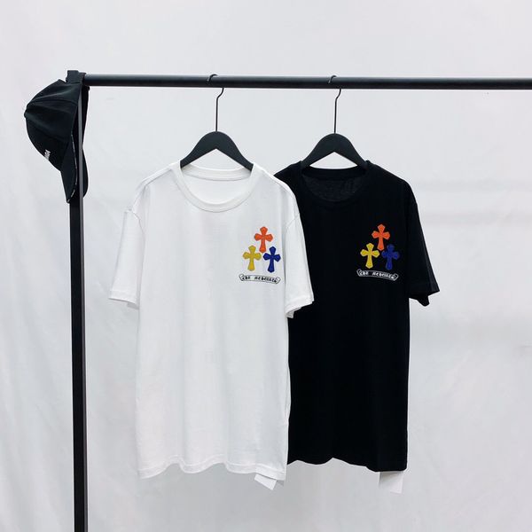 t shirt heavy industry sanskrit color horseshoe white cross short sleeve sheepskin embroidered
t shirt heavy industry sanskrit color horseshoe white cross short sleeve sheepskin embroidered
