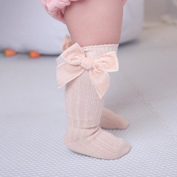 socks 0-5years winter girls knitted with bows knee high soft cotton baby long tube warm thicken children, Pink;yellow
socks 0-5years winter girls knitted with bows knee high soft cotton baby long tube warm thicken children, Pink;yellow