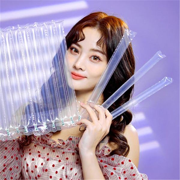 storage bags air column roll express packaging shockproof bubble film anti-collision buffer inflatable courier bag
storage bags air column roll express packaging shockproof bubble film anti-collision buffer inflatable courier bag