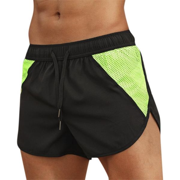 men's shorts mens summer sprots m-3xl fashion men clothing color patchwork running fitness gym casual, White;black
men's shorts mens summer sprots m-3xl fashion men clothing color patchwork running fitness gym casual, White;black