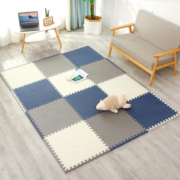 yoga mats 18pcs 30*30cm eva mat thicken room workout leaf grain floor gym non-slip splicing patchwork rugs
yoga mats 18pcs 30*30cm eva mat thicken room workout leaf grain floor gym non-slip splicing patchwork rugs