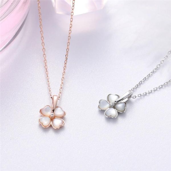 luxury natural opal clover pendants necklaces for women brass never fade chain choker party fashion brand jewelry z432 pendant, Silver
luxury natural opal clover pendants necklaces for women brass never fade chain choker party fashion brand jewelry z432 pendant, Silver