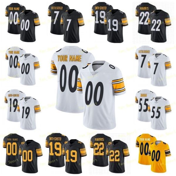 23 joe haden 12 terry bradshaw football jersey 36 jerome bettis 75 joe greene 58 jack lambert 26 rod woodson 32 franco harris 72 zach banner, Black;red 
23 joe haden 12 terry bradshaw football jersey 36 jerome bettis 75 joe greene 58 jack lambert 26 rod woodson 32 franco harris 72 zach banner, Black;red