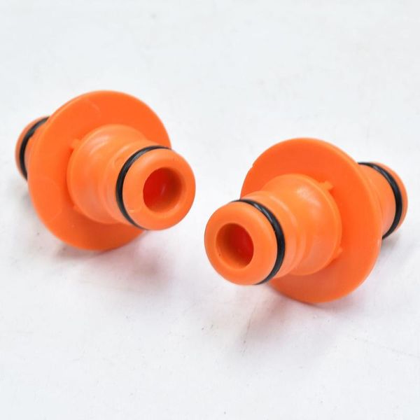 watering equipments 10pcs garden hose connector pipe joint tube quick double male fitting water connectors for agriculture lawn
watering equipments 10pcs garden hose connector pipe joint tube quick double male fitting water connectors for agriculture lawn
