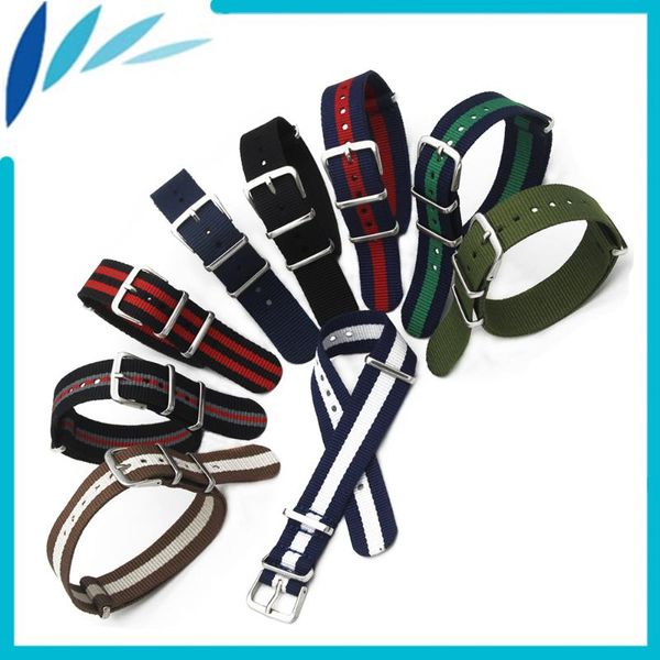 watch bands nylon band 18mm 20mm for maurice lacroix watchband stainless steel pin buckle strap wrist loop belt bracelet black brown
watch bands nylon band 18mm 20mm for maurice lacroix watchband stainless steel pin buckle strap wrist loop belt bracelet black brown