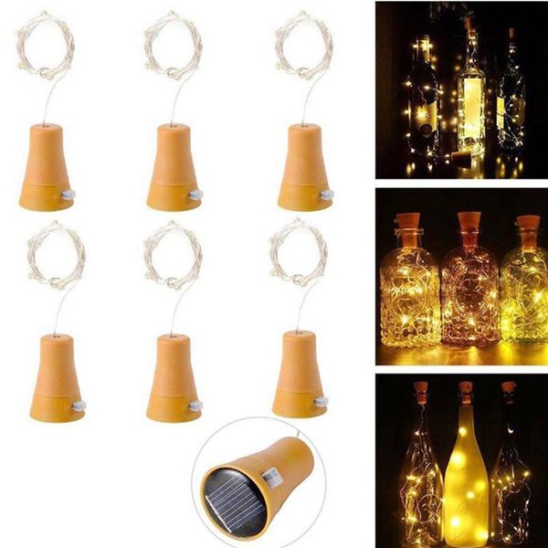 strings solar led light outdoor lights wine bottle cork fairy 2m 20 copper wire garland wedding christmas string
strings solar led light outdoor lights wine bottle cork fairy 2m 20 copper wire garland wedding christmas string