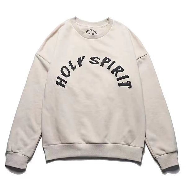 men's hoodies & sweatshirts kanye west men autumn winter sweaters cotton sweatpants lucky i see ghosts soon print sweatpants with hip h, Black
men's hoodies & sweatshirts kanye west men autumn winter sweaters cotton sweatpants lucky i see ghosts soon print sweatpants with hip h, Black