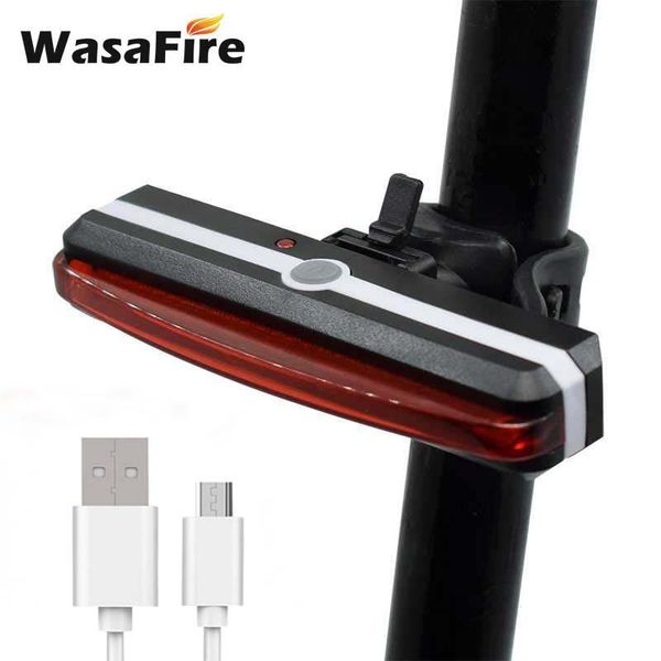 wasafire bicycle lights usb rechargeable front bike tail rear light 6 modes bright led for cycling luz bicicleta
wasafire bicycle lights usb rechargeable front bike tail rear light 6 modes bright led for cycling luz bicicleta