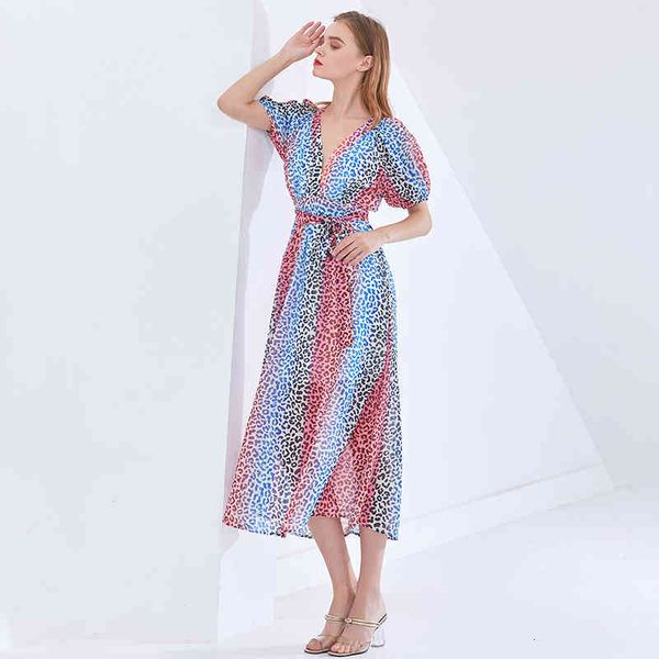 dresses striped for women v neck short sleeve high waist sashes print leopard midi es female 2021 clothing, Black;gray
dresses striped for women v neck short sleeve high waist sashes print leopard midi es female 2021 clothing, Black;gray