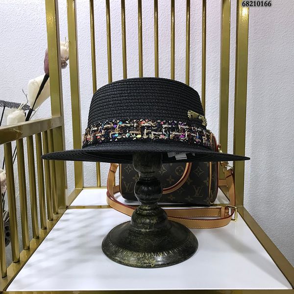21ss women hats designer cap dress hat hats new caps sell new caps straw hat spring and summer series caps hat black, Blue;gray
21ss women hats designer cap dress hat hats new caps sell new caps straw hat spring and summer series caps hat black, Blue;gray