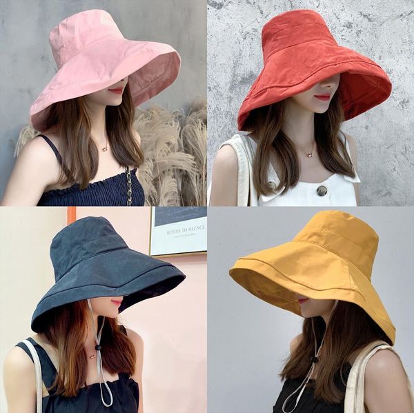 sun hat summer foldable bucket for women outdoor cotton fishing hunting cap anti uv wide brim, Blue;gray
sun hat summer foldable bucket for women outdoor cotton fishing hunting cap anti uv wide brim, Blue;gray