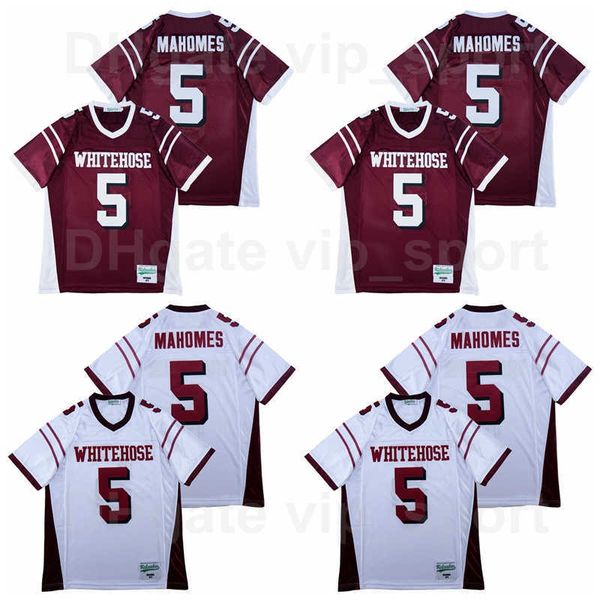 high school football whitehouse trojans 15 patrick mahomes jersey sport breathable all stitched pure cotton team color red white good, Black
high school football whitehouse trojans 15 patrick mahomes jersey sport breathable all stitched pure cotton team color red white good, Black