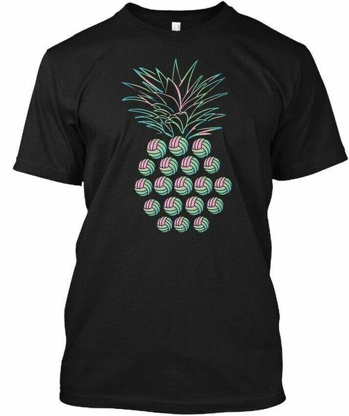 the fashion pineapple volleyball ananas ball men's summer short t-shirt t-shirts, White;black
the fashion pineapple volleyball ananas ball men's summer short t-shirt t-shirts, White;black