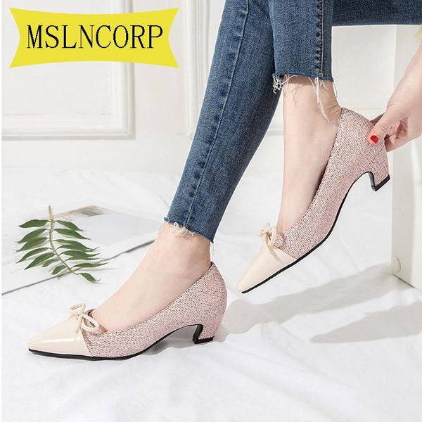 dress shoes plus size 34-48 elegant women pumps high heel office ladies pink bowtie pointed toe party wedding bling, Black
dress shoes plus size 34-48 elegant women pumps high heel office ladies pink bowtie pointed toe party wedding bling, Black