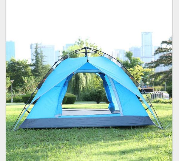 tents and shelters traveling camping 3-4 person fishing/outdoor cycling waterproof quick automatic tent
tents and shelters traveling camping 3-4 person fishing/outdoor cycling waterproof quick automatic tent