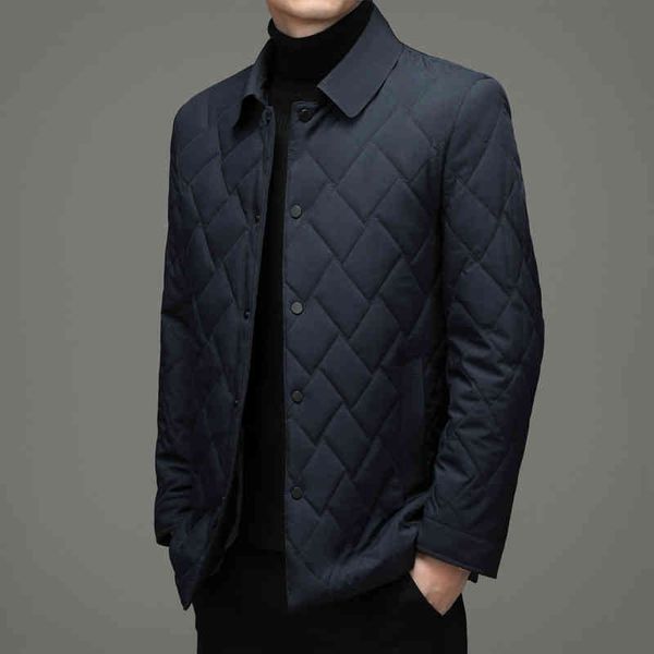 winter new middle-aged casual lapel thickened single breasted cotton warm et men's wear, Black
winter new middle-aged casual lapel thickened single breasted cotton warm et men's wear, Black