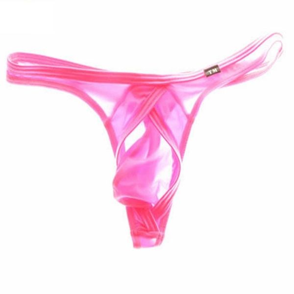 men's thongs fashion g strings low waist underwear smooth ice silk thong bikini gay men jockstrap, Black;brown
men's thongs fashion g strings low waist underwear smooth ice silk thong bikini gay men jockstrap, Black;brown
