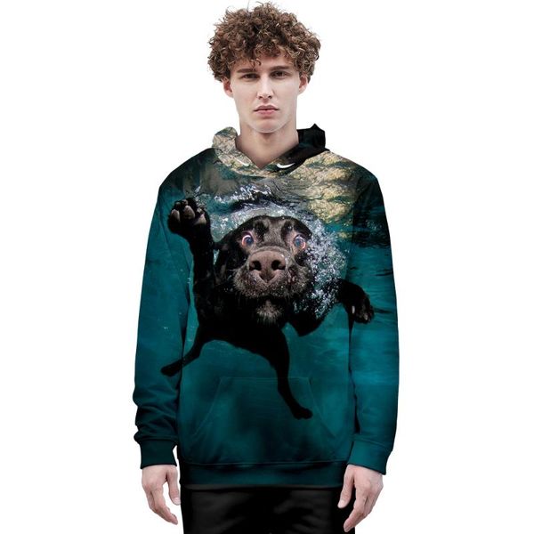 cute dog hoodies men's women's sweatshirt fashion long sleeve hoody boys girls casual street clothing fun pet pullovers & sweatshi, Black
cute dog hoodies men's women's sweatshirt fashion long sleeve hoody boys girls casual street clothing fun pet pullovers & sweatshi, Black