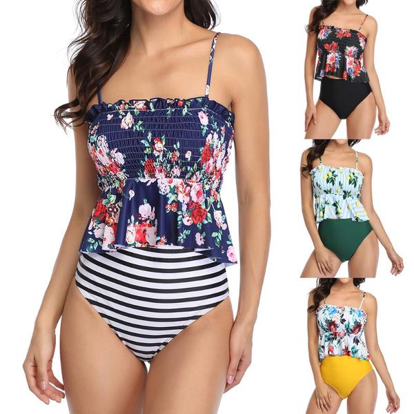 two piece dress 2021 mother daughter bikini sets swimsuits summer family matching swimwear mom and beach clothes holiday, White
two piece dress 2021 mother daughter bikini sets swimsuits summer family matching swimwear mom and beach clothes holiday, White