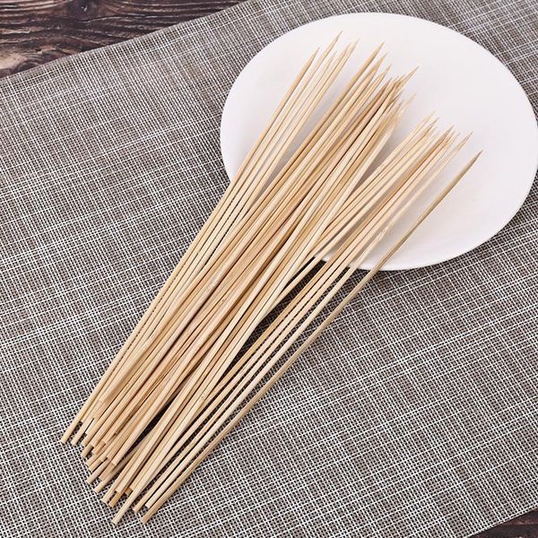 disposable flatware bamboo 50pcs 40cm skewer bbq skewers natural barbecue wood sticks party outdoor grilling tools
disposable flatware bamboo 50pcs 40cm skewer bbq skewers natural barbecue wood sticks party outdoor grilling tools