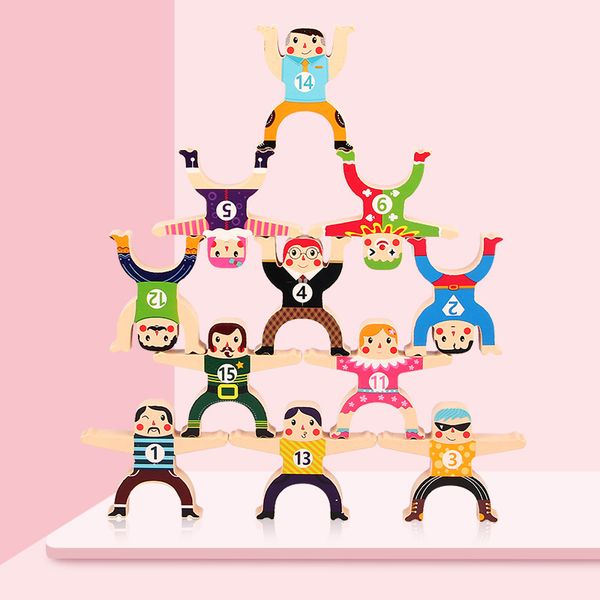 children hercules balance stacked high building blocks parent child early education music puzzle toys deskgames
children hercules balance stacked high building blocks parent child early education music puzzle toys deskgames