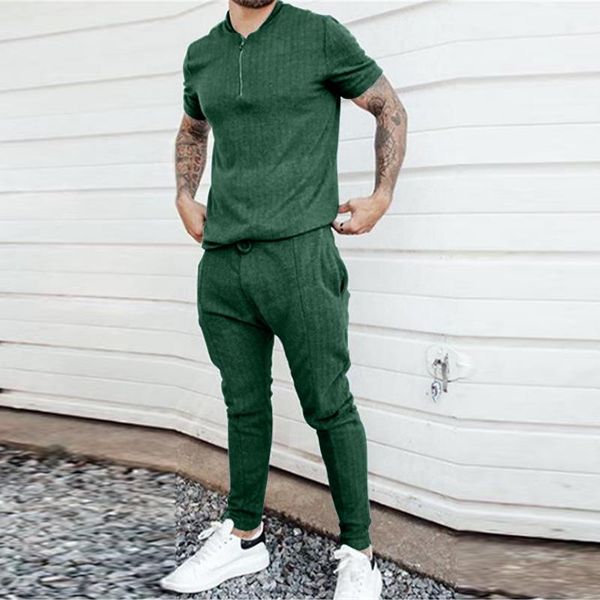 men's tracksuits 2021 short sleeve trousers for leisure sports and fitness multi color s-3xl size, Gray
men's tracksuits 2021 short sleeve trousers for leisure sports and fitness multi color s-3xl size, Gray