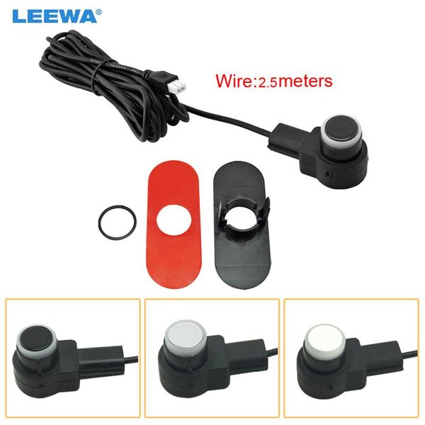 car rear view cameras& parking sensors leewa 10pcs 16.5mm original flat sensor with 2.5m line radar parktronic assistance 3-color #ca3743
car rear view cameras& parking sensors leewa 10pcs 16.5mm original flat sensor with 2.5m line radar parktronic assistance 3-color #ca3743
