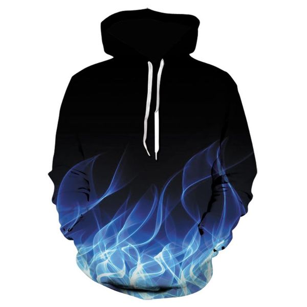 men's hoodies & sweatshirts blue 3d printing men women hooded loose autumn winter coat street clothing jacket sudaderas, Black
men's hoodies & sweatshirts blue 3d printing men women hooded loose autumn winter coat street clothing jacket sudaderas, Black